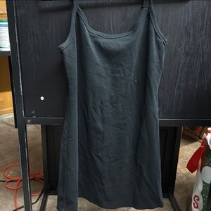 American Eagle Outfitters Black Mini Dress